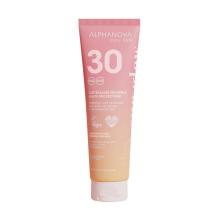 Alphanova Sun Invisible sun milk sun glow bio SPF30 150ml