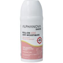 Alphanova Baby Baby roll-on anti muggen bio 30ml