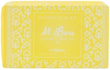 al bara Aleppo Zeep Citroen 100gr