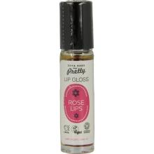 zoya goes pretty Lip gloss rose lips 10ml