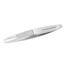 Tweezerman Slant tweezer no slip with grip 1st