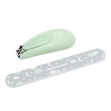 Tweezerman Baby Nagelknipper met Vijl 1 Stuk
