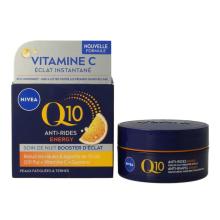 Nivea Q10 energy nachtcreme anti rimpel 50ml