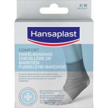 Hansaplast Sport enkel bandage S/M 1st
