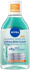 Nivea Micel Water Derma Skin 400ml