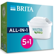 Brita Filter maxtra pro 5+1 6st