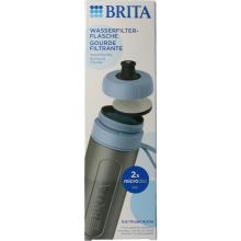 Brita Waterfles active donkerblauw 1st