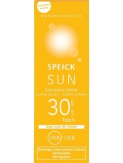 Speick Sun Zonnecr&egrave;me SPF30 60 ML