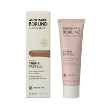 Annemarie Borlind Dagcreme pastel tinted brunette 30ml