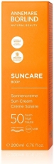 Annemarie Borlind Body Suncare Cr&egrave;me SPF50 200 ML