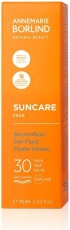 Annemarie Borlind Face sun fluid SPF30 bio 75ml