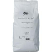 Geels Rooibos voor de open haard 1000g