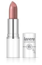 Lavera Lipstick Candy Quartz Rosewater 01 4.5 Gram