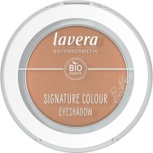 Lavera Signature colour eyeshadow soft sienna 04 bio 1st