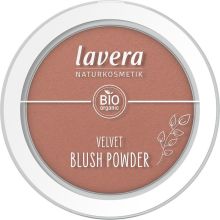 Lavera Velvet blush powder nude terracotta 03 bio 5g