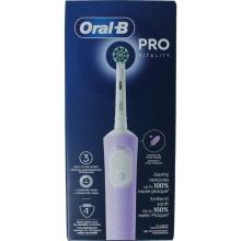 Oral-B Vitality pro lila 1st