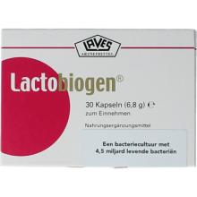 Laves Lactobiogen 30ca