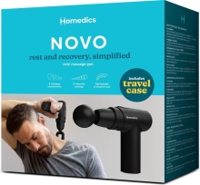 homedics Massage Gun Novo 1st