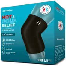homedics Gelkompres Knie 1st