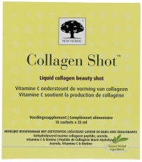 New Nordic Liquid Collagen 496gr