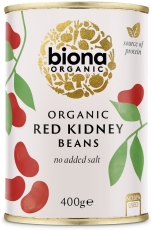 Biona Rode Nierbonen 400 Gram