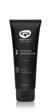 green people Men shaving gel soothing 100ml