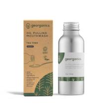 georganics Oilpulling Mouthwash Tea Tree 100 ML