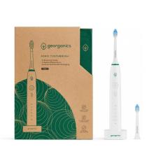 georganics Sonic toothbrush set 1set