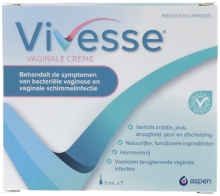 vivesse Vaginale creme 5ml
