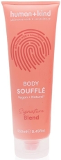 human+kind Milk Signature Blend Body Souffl&eacute; 250 ML