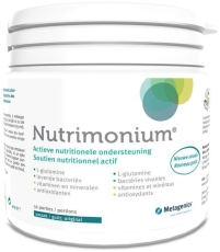 Metagenics Nutrimonium original NFD 414g
