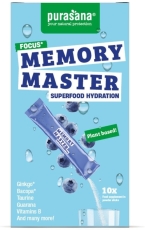 Purasana Hydration superfoods memory master 45g