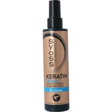Syoss Keratine volume heatprotection spray 200ml