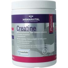 mannavita Creatine platinum 408g