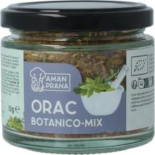 Amanprana Orac botanico mix bio 50g
