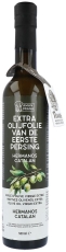 Amanprana Hermanos Catalan Olijfolie Extra Vierge Bio 500 ML