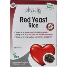 Physalis Red yeast rice 60tb