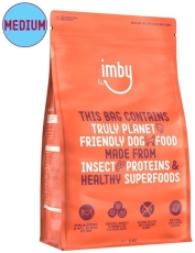 imby Dier  Hondenbrok Medium 5kg