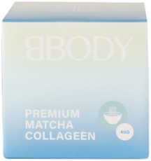 Matcha Collageen 40gr