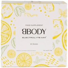 Clean Electrolyte Mix 21st