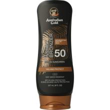 Australian Gold Lotion bronzer SPF50 237ml