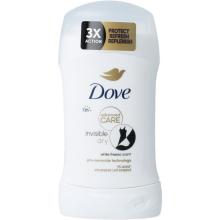 Dove Deodorant stick invisible dry 40ml