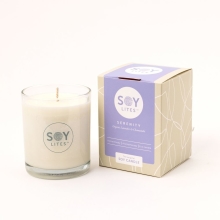 soylites Soja geurkaars serenity 220ml