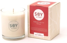 soylites Soja geurkaars creativity 70ml