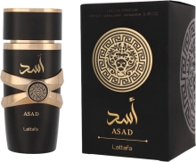 Lattafa Asad Edp Spray 100 Ml 100ml