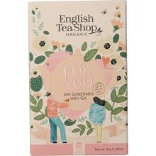 English Tea Shop For you bio 20bui