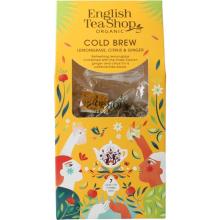 English Tea Shop Lemongrass Citrus & Ginger Bio 7 Zakjes