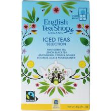 English Tea Shop Iced tea selection bio 20bui