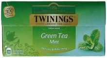 Twinings Pepermunt 25st