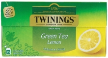 Twinings Groene thee citroen 25st